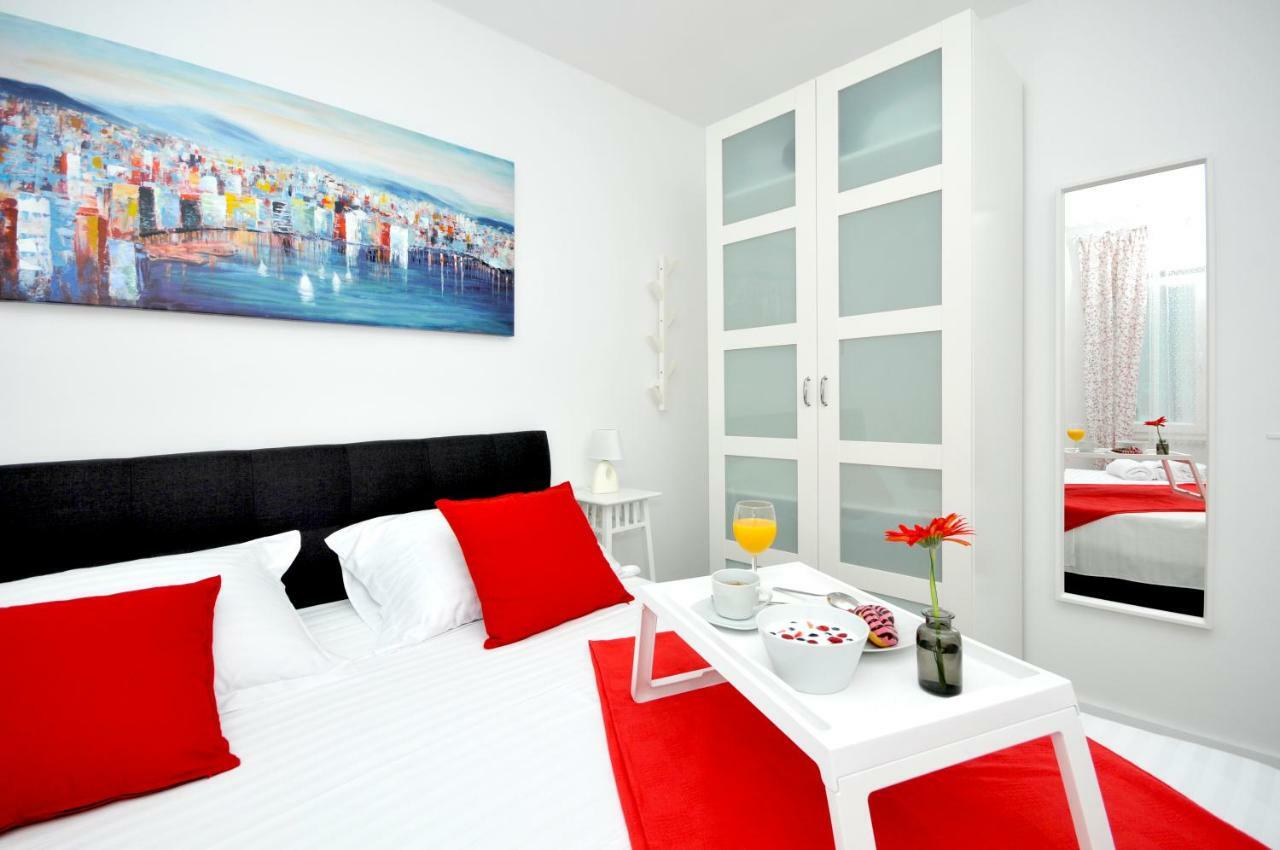 Apartmani Olive Trogir Exterior foto
