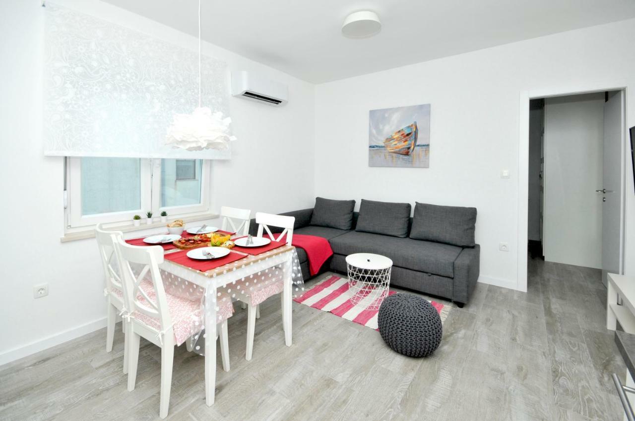 Apartmani Olive Trogir Exterior foto