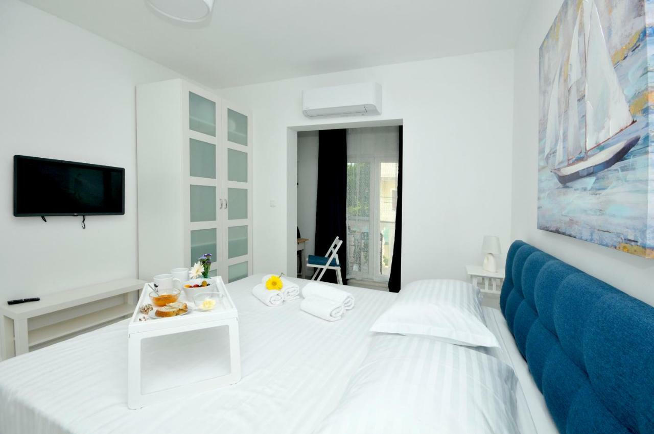 Apartmani Olive Trogir Exterior foto